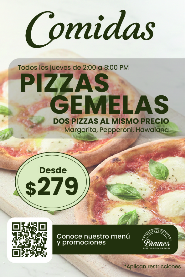 Promoción Sabadito Botanero